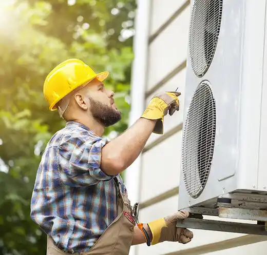 hvac services Magnolia